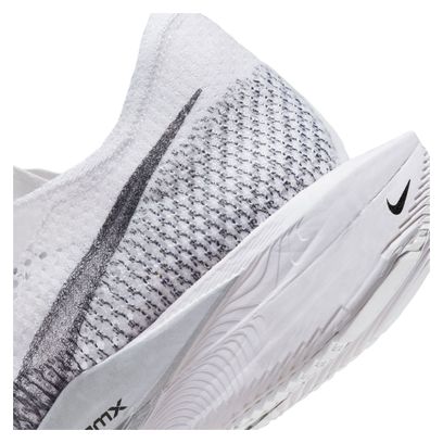 Nike ZoomX Vaporfly Next% 3 White Silver Running Shoes