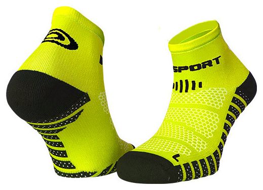 BV Sport Scrone Evo Outdoor Socks Yellow