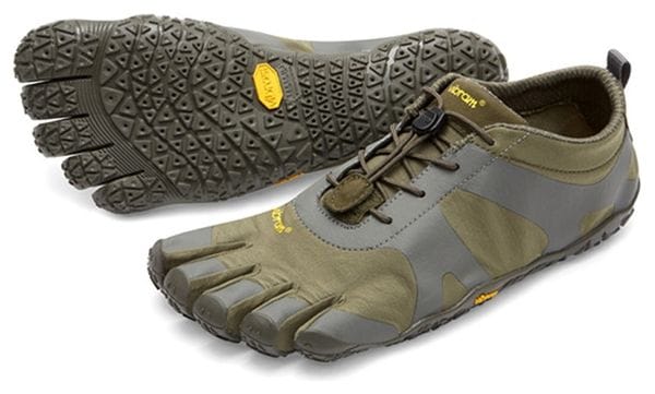 Vibram FiveFingers V-Alpha 18M7103 Militaire Homme