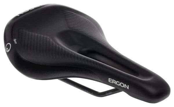 Ergon Selle vélo SM E-Mountain Sport femmes M/L noir