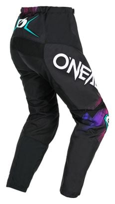 Pantaloni da donna O'Neal Element Voltage Nero/Multi