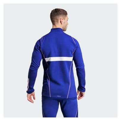 adidas Performance Training Team France Jacket Blue