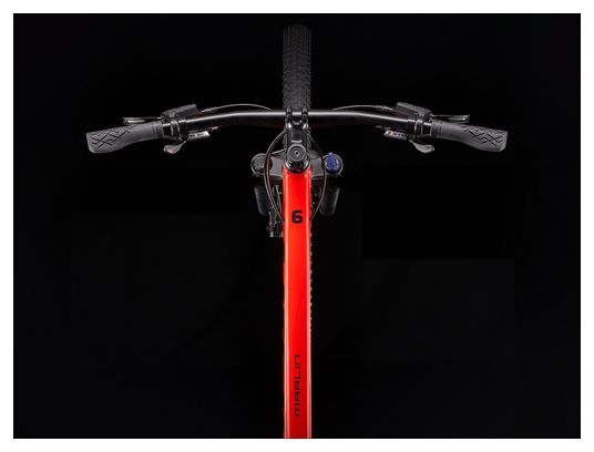 VTT Semi Rigide Trek Marlin 6 Shimano Altus 8V 29'' 2021 Rouge / Noir 