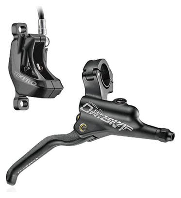 Tektro Orion HD-M750 4 Piston Front Disc Brake (without disc) Black