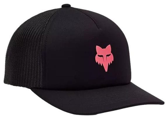 Fox Trucker Boundary Women's Cap Black/Pink