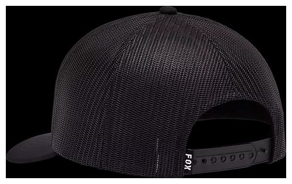 Fox Trucker Boundary Women's Cap Black/Pink
