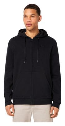 Oakley Relax Full Zip Hoodie 2.0 Schwarz