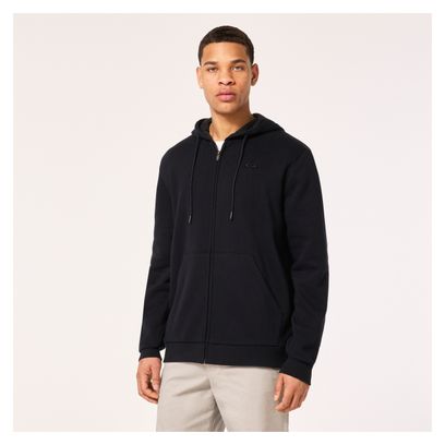 Oakley Relax Full Zip Hoodie 2.0 Black