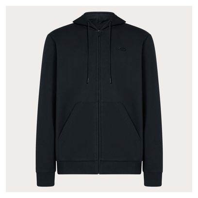 Oakley Relax Full Zip Hoodie 2.0 Black