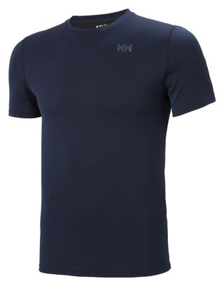 T-Shirt Helly Hansen Lifa Active Solen Bleu