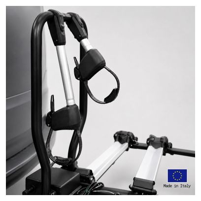 Porte-vélos 2 vélos GITANO SPECIAL pliable et basculant - FABBRI