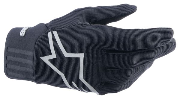 Alpinestars A-Dura Gel Long Gloves Black