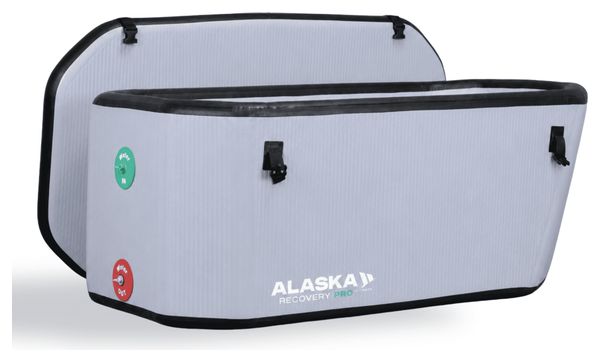 Bain de Glace Alaska PRO Ultimate II + Mini Chiller