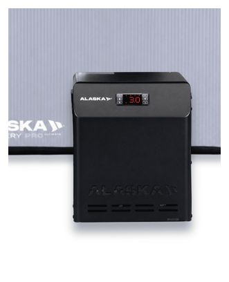 Bain de Glace Alaska PRO Ultimate II + Mini Chiller