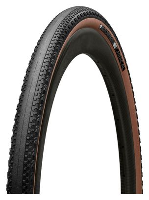 Hutchinson Caracal 700mm Tubeless Ready Soft Gravel Reifen Hardskin Bi-Compound Tan Sidewalls