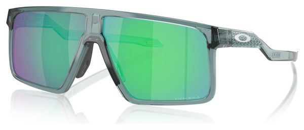 Lunettes Oakley Helux Crystal Black / Prizm Jade / Ref : OO9285-0961