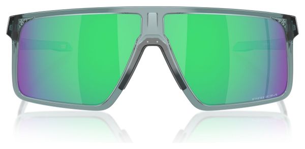 Oakley Helux Crystal Black / Prizm Jade Goggles / Ref : OO9285-0961