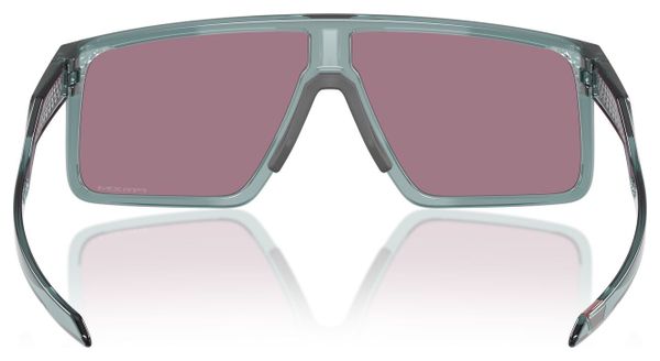 Lunettes Oakley Helux Crystal Black / Prizm Jade / Ref : OO9285-0961