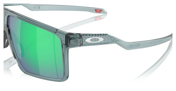 Oakley Helux Crystal Black / Prizm Jade / Ref: OO9285-0961