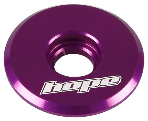 Cuffia Hope Top Cap Viola