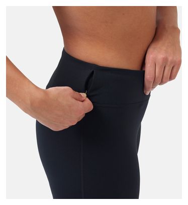 Collant Running Odlo Zeroweight Femme Noir