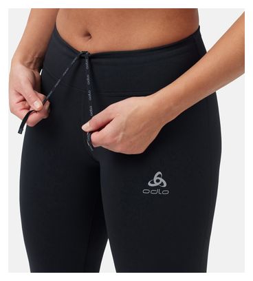 Collant Running Odlo Zeroweight Femme Noir