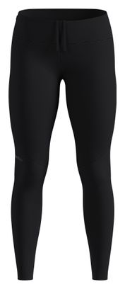 Collant Running Odlo Zeroweight Femme Noir