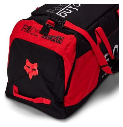 Sporttasche Fox Podium 180 Race Spec Duffle Rot