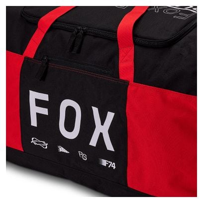 Sporttasche Fox Podium 180 Race Spec Duffle Rot