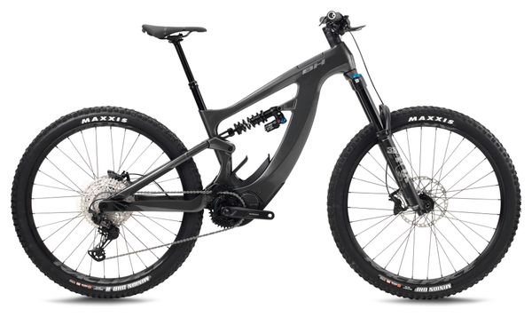 Mountain bike elettrica full-suspension BH Shimano Xtep Lynx Pro 0.7 12V 720 Wh Shimano 29'' Nero T.M 165/177 cm - Prodotto ricondizionato