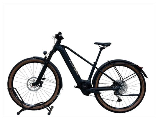 Produit reconditionné . Cube Reaction Hybrid SL 750 Allroad XT 2022 . VTT électrique . Cube . très bon état