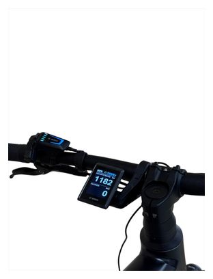 Produit reconditionné . Cube Reaction Hybrid SL 750 Allroad XT 2022 . VTT électrique . Cube . très bon état