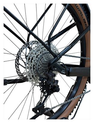 Produit reconditionné . Cube Reaction Hybrid SL 750 Allroad XT 2022 . VTT électrique . Cube . très bon état