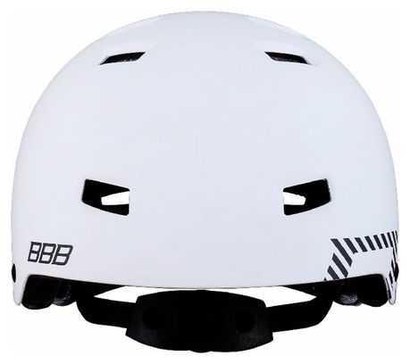 BBB Billy Dirt Helmet White