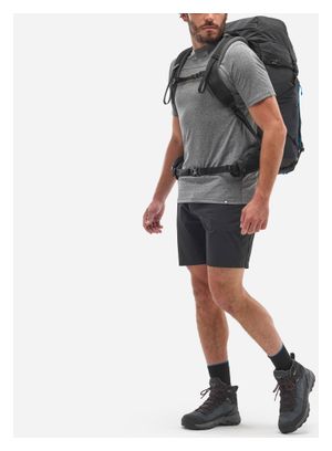 Millet Seneca Heather Technisch T-shirt Grijs