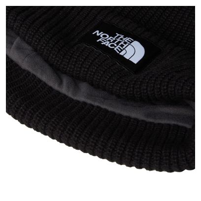 The North Face Salty Lined Unisex Beanie Negro
