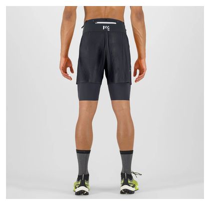 Pantaloncini Karpos Lavaredo UL Uomo Grigio 