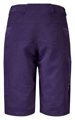 Short Femme Endura SingleTrack II Violet