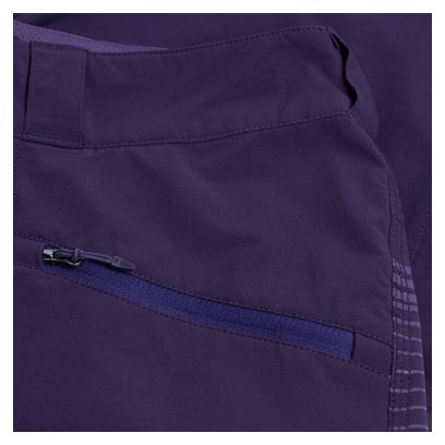 Short Femme Endura SingleTrack II Violet