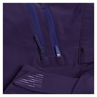 Short Femme Endura SingleTrack II Violet