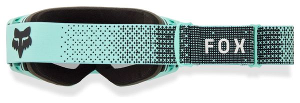 Máscara Fox Vue Core Vivid Turquoise