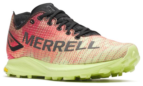 Merrell MTL Skyfire 2 Matryx Yellow/Rose Trail Shoes
