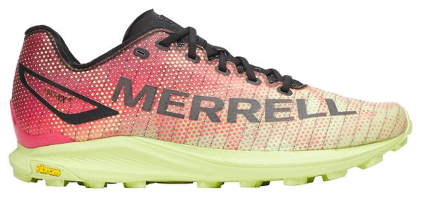 Merrell MTL Skyfire 2 Matryx Yellow/Rose Trail Shoes