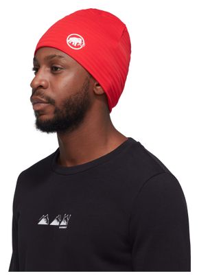Gorro Mammut Taiss Light Rojo