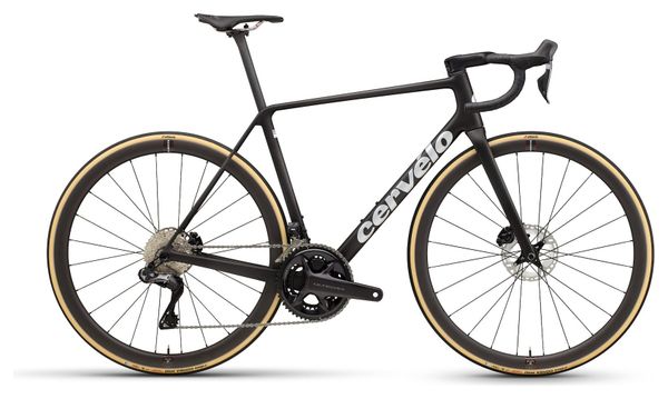 Cervélo R5 Shimano Ultegra Di2 12V Black/Silver 2026 road bike