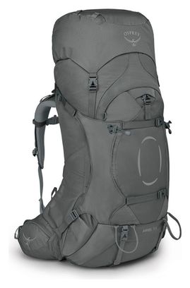Dames Osprey Ariel 55L Grijze Wandeltas