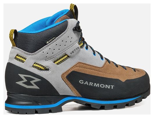 Garmont Vetta Evo GTX Grijze Approach Laarzen voor heren