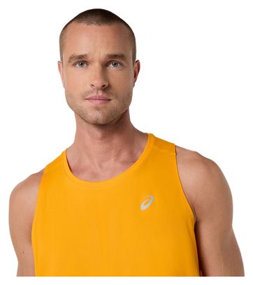 Débardeur Asics Core Orange Homme