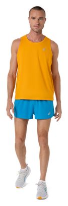 Débardeur Asics Core Orange Homme