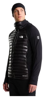 The North Face Summit Breithorn Hoodie Daunenjacke für Herren, schwarz